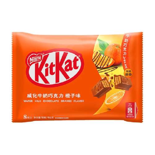 Ҷֱ䡿KitKat/ȸţɿζֽ96g15.1Ԫ(88VIP 95)