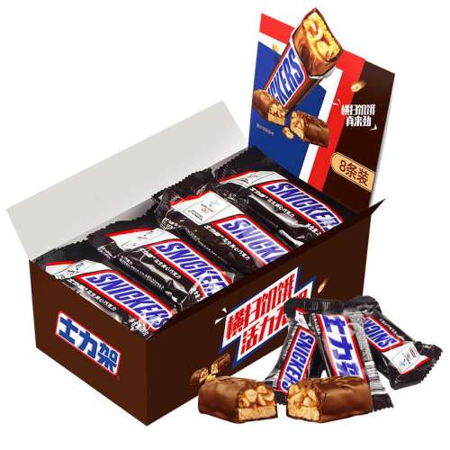 ڲʿܺװ8  Snickers/ʿܼɿɢװ9.9Ԫ