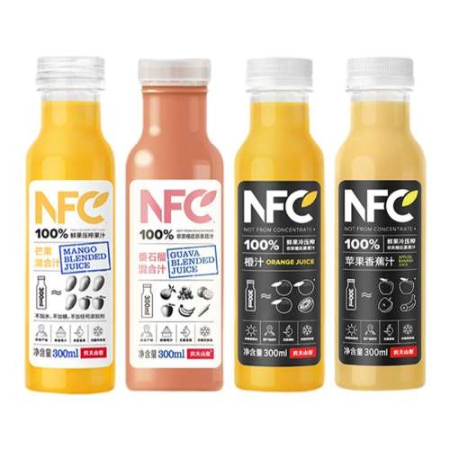 NFC֭300ml*6ƿƷ ũɽȪ100%եNFC֭0143Ԫ4(35.75Ԫ/)