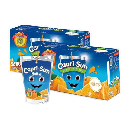 Capri-Sun֭ϳζ66.31Ԫ(88VIP 95)