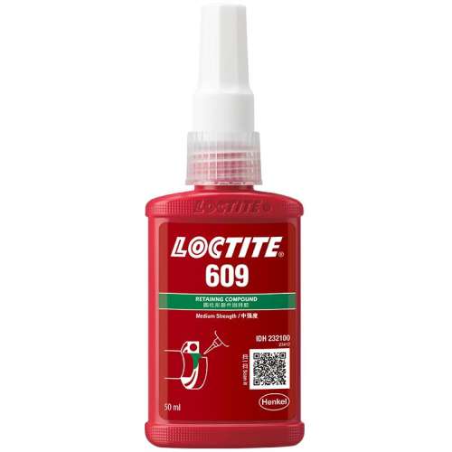 LOCTITE 609 50ml ̩609ˮרԲֽ̳101.15Ԫ