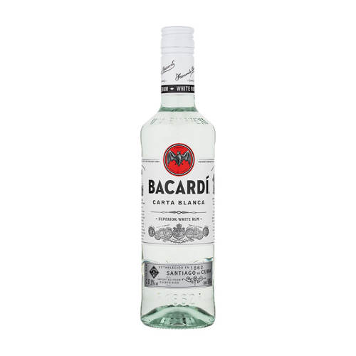 ټӵðķ500ml ٷֱӪķBacardi278Ԫ5(55.6Ԫ/)