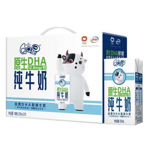 ڲDHA125ml*16 QQԭDHAţ125ml*16ͯӪͰ9µ29.5Ԫ