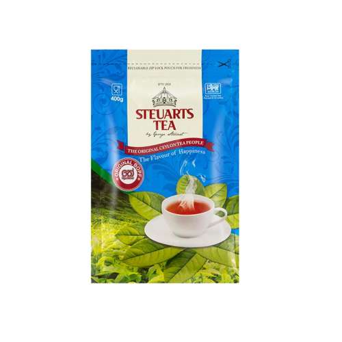 400g 1ԭζ衾400g STEUARTS TEA˹79Ԫ2(39.5Ԫ/)