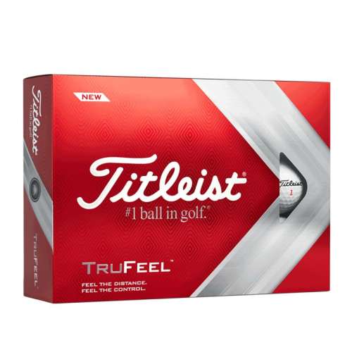 TruFeel Red Titleist̩˹߶180Ԫ