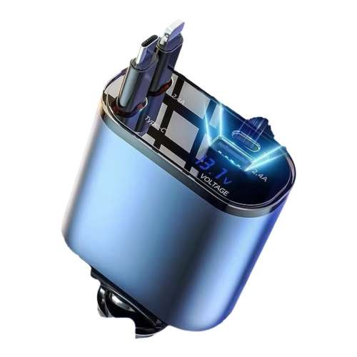 ɫ1ȫЭݡƻLightning+Ϊ׿Type-C سͷ120W49.8Ԫ