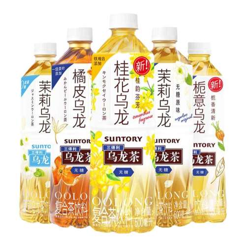 ڲ500ml*15ƿ ǻʽζ55.5Ԫ