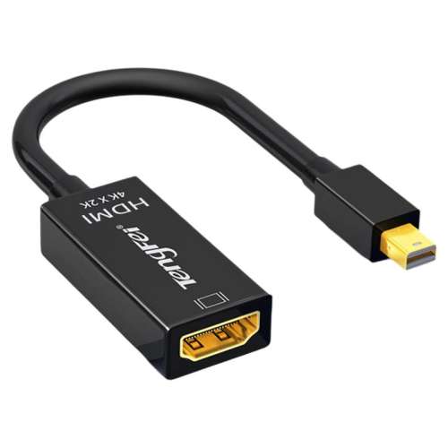 MINI DPתHDTVת1080Pɫ 0.5m minidpתhdmi4k60hzƻתͷ׵תӿʾ6.52Ԫ