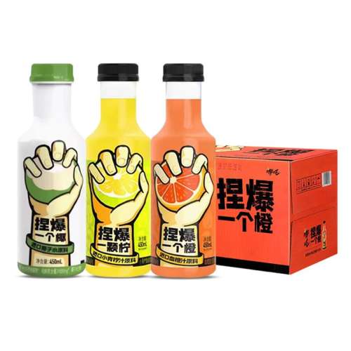 450ml*5ƿѪζʣ ߸Ϲ֭450mlζƷ57.69Ԫ3(19.23Ԫ/)