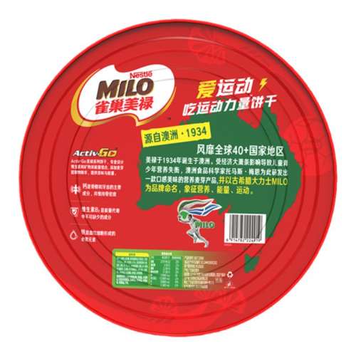 ȸ»˶װ360g 츣»MILO˶װ360gţı36.71Ԫ