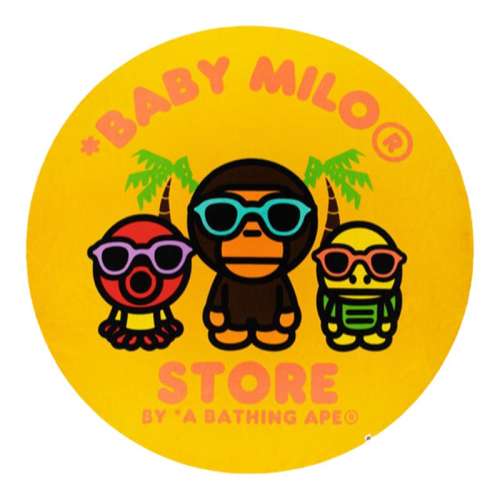 ۻ㣺ɫ BABY MILO STOREοͨʶͼĸȿӡԡ4140XXI682Ԫ4(170.5Ԫ/)