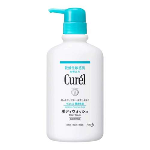 ڲ420ml ԭζ curelʪԡҺ420ml65Ԫ