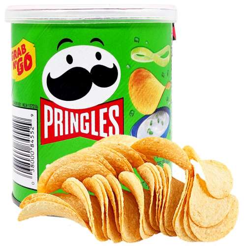 Ʒͣζ40 ƬPringles 81ʳ12.8Ԫ