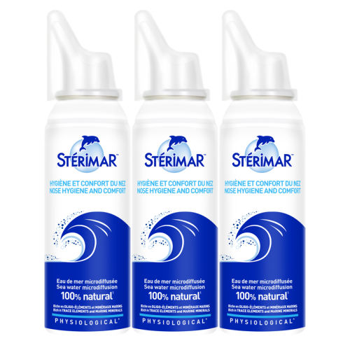 (ͯ100ml3+)*3 STERIMAR¶ͯˮ708Ԫ5(141.6Ԫ/)