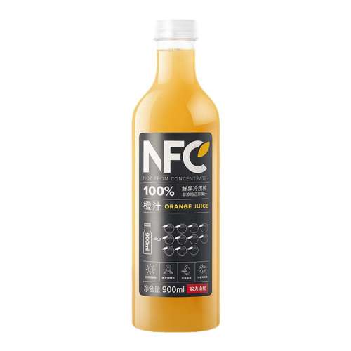 ֭900ml *1ƿװ ũɽȪNFC֭ƿװ900ml֭18Ԫ