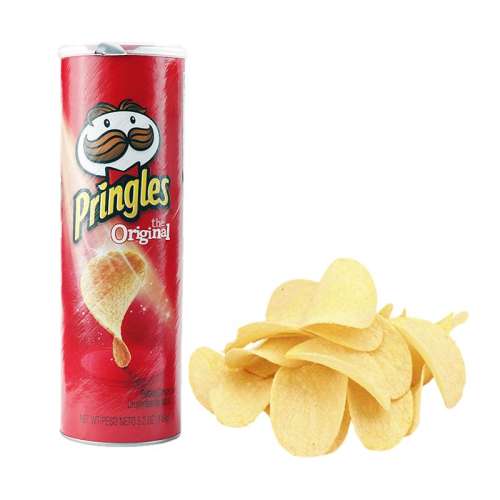 Ʒͣζ40ˣСװ Pringles/Ʒ61Ƭ10Ԫ