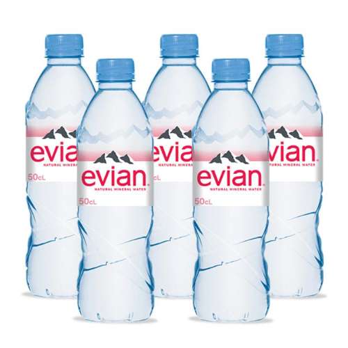 ڲؼ۴500ml*5ƿ evian330mlȻȪˮ18.9Ԫ