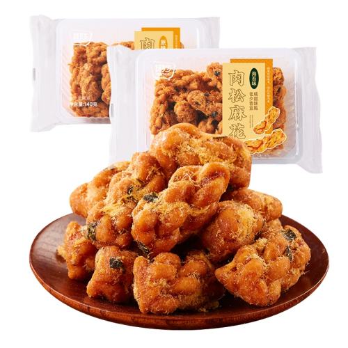 Լ18140g/(ԭζ70g70g)6.9 ̦С黨װóԵʳ5.99Ԫ