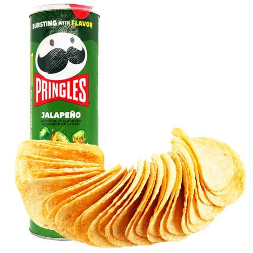 Ʒ:տζBBQ 40g(Сװ) Pringles/ƷƬ6112Ԫ