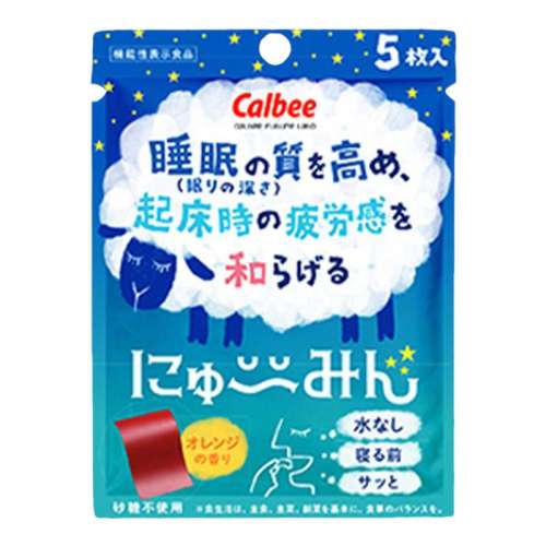 ڲ CalbeeζƬ ձCalbeeֱȿ˯ˮζƬ70mg*5Ƭ35Ԫ