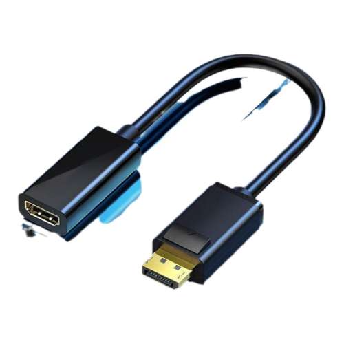 ׼DPתHDMI4Kתͷƽӿ տdpתhdmiתͷ4kߵԿhdmiӿͶӰʾ39.9Ԫ