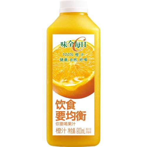 ζȫÿC֭֭900ml18.9Ԫ(88VIP 95)