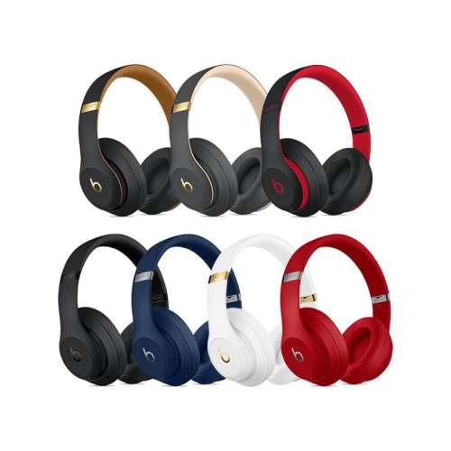 ٷ Ӱ Beats Studio 3 Wirelessͷʽ¼ʦBħ˶1224.55Ԫ(88VIP 95)