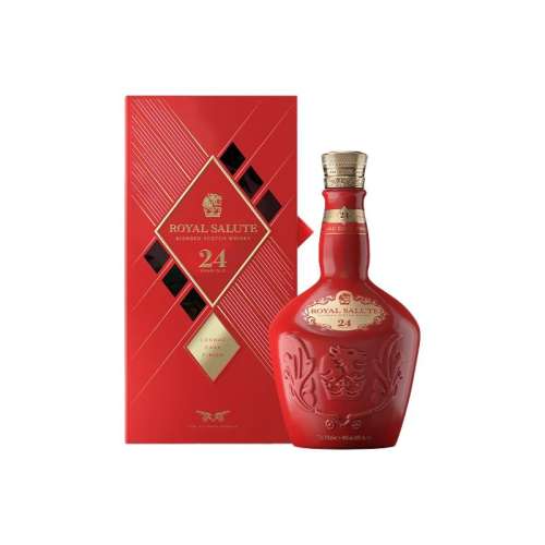 ۻ㣺ӪRoyalSaluteʼ24ոʿ700ml1413.6Ԫ(88VIP 95)