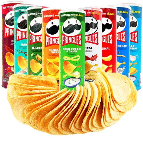 Сװ Ʒ:ζ40X5 Pringles/ƷƬ61260Ԫ5(52Ԫ/)