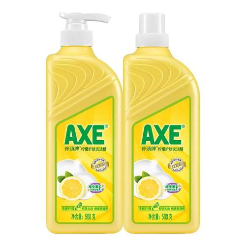 ڲ֡500g*1ƿ AXEͷϴྫʻ500g9.9Ԫ
