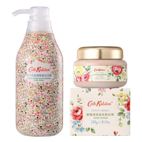 ڲԡ¶450ml+ĥɰ240g ʥŮ|cathkidstonԡ¶ĥɰ־65Ԫ