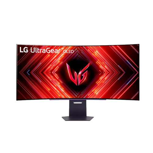 ۻ㣺45GS95QE45ӢOLEDʾ׼4K240Hz800R219 ٷ LG 240HZ 45ʾ8999.28Ԫ