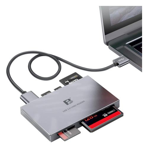 USB3.0 CR705-30ߺһCF,2SD,XD,MS,2TF ῵ٶ244.4Ԫ4(61.1Ԫ/)