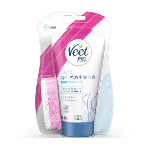 Veet/ޱþԡë150mlºͽ113.8Ԫ2(56.9Ԫ/88VIP 95)