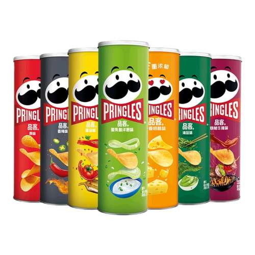 7ޡ7ζ PringlesװƷƬ269.5Ԫ5(53.9Ԫ/)