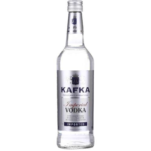 1 򿨷ؼ750ml ưɼβƵƻƷ KAFKA VODKA42.75Ԫ(88VIP 95)