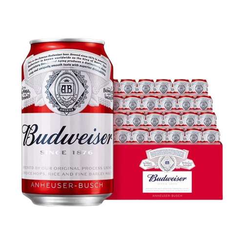 330ml*24 330ml*24 Budweiser330ml*24װԭ֭Ũȴơ127Ԫ