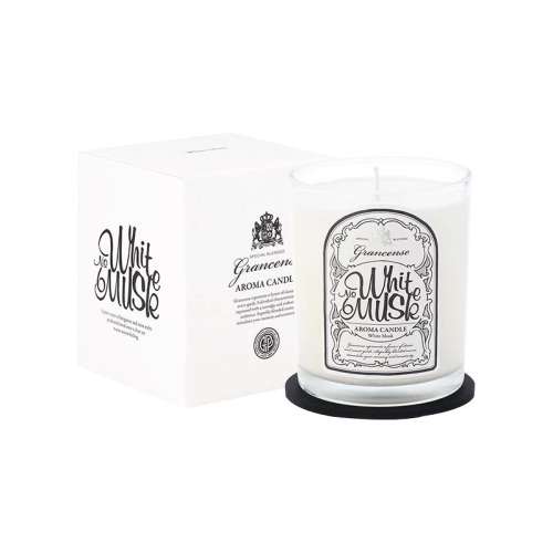 ɫ White Musk  160g ձgrancense޹Сڸ߼489.25Ԫ5(97.85Ԫ/88VIP 95)