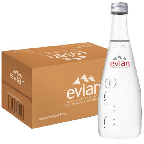 ÿؼۡ330ml*5ƿ-ԭװ evianȻȪˮ287.75Ԫ5(57.55Ԫ/)