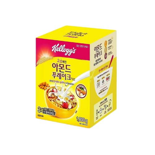 NONE 600g*3 ֱKELLOGGSϹƬʳӪ600g*3111.91Ԫ(88VIP 95)