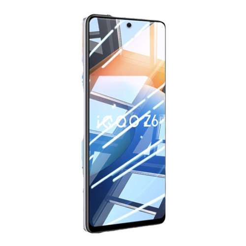 iQOO?Z6 ȫ͸������Ĥ��ȫ����ָ�ơ�����2Ƭ��������+��ͷĤ+��Ĥ ����iqooz6ϵ�е羺�ֻ�Ĥȫ��