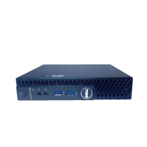 +90WԴ+װWIn10 3050M G4400T+4G +128G SSD DELLС̨ʽ441Ԫ