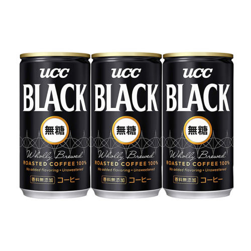 BlackǺڿ185ml*6ƿ Ǻڿ uccձ185g35.9Ԫ