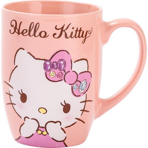 ڲֵ-530ml-մɱ HELLO KITTYմ˱14.9Ԫ