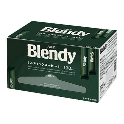 Blendy(̺) agfձڿ100֧3뼴109.3Ԫ