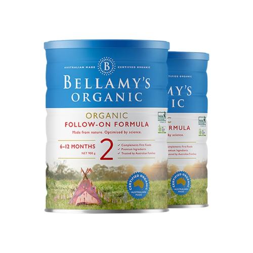 ۻ㣺(Bellamy's Organic л̷ 900g )*2 ޱ2900g*2л̷326.2Ԫ