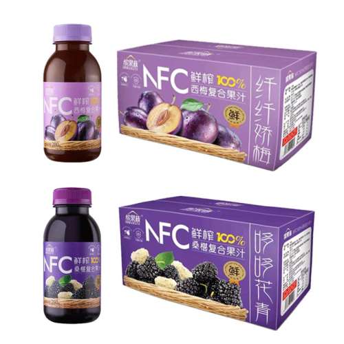 ڲ÷֭100%NFC֭*2ƿ ٲ͹NFC100%ɳɣ÷֭280g*2ƿԭάC9.9Ԫ