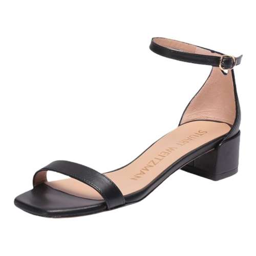 BLACK SMO SMOOTH CALF ɫ 35 Stuart WeitzmanŮʿиЬ1696.84Ԫ