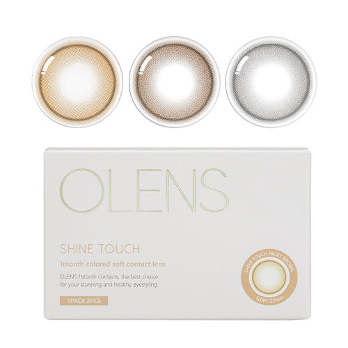 OLENS shinetouchȻСֱͫ2Ƭ۾glowy325.35Ԫ5(65.07Ԫ/88VIP 95)