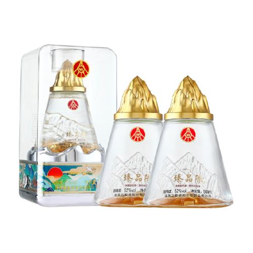 ����Һ52��Ũ���Ͱ׾�500ml��2ƿ